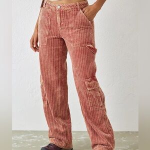 BDG Aydan Corduroy Cargo Pants